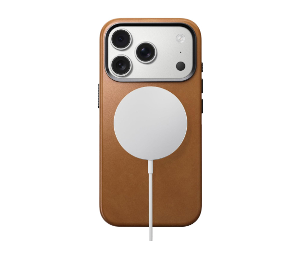Nomad Traditional Leather Case do iPhone 17 Pro MagSafe - 1362239 - zdjęcie 5